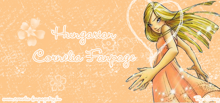 Hungarian Cornelia Fanpage